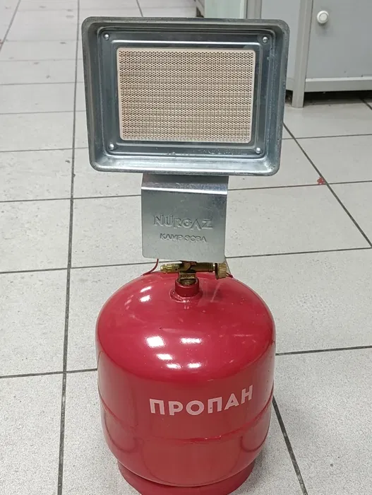 Газовий обігрівач